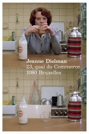 Jeanne Dielman, Bulwar Handlowy, 1080 Bruksela