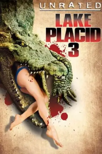 Plakat do filmu "Aligator 3" #1903710