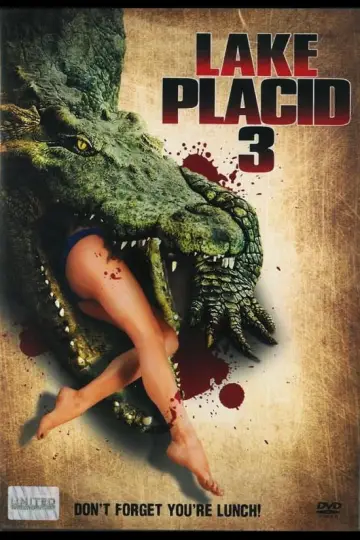 Plakat do filmu "Aligator 3" #404744