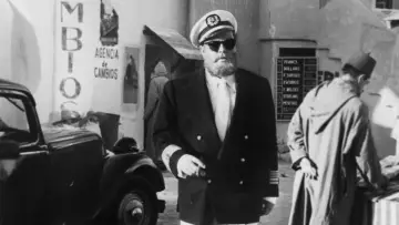 Zasłona do filmu "Pan Arkadin" #1125449