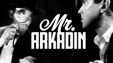 Zasłona do filmu "Pan Arkadin" #1125451