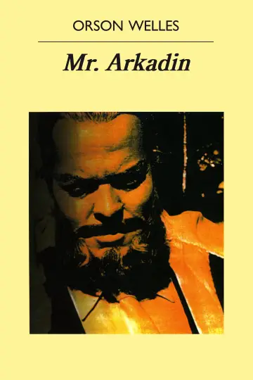 Plakat do filmu "Pan Arkadin" #1125464