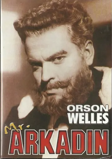 Plakat do filmu "Pan Arkadin" #1125465