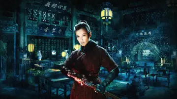 Zasłona do filmu "Reign of Assassins" #346722