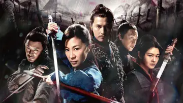 Zasłona do filmu "Reign of Assassins" #346726