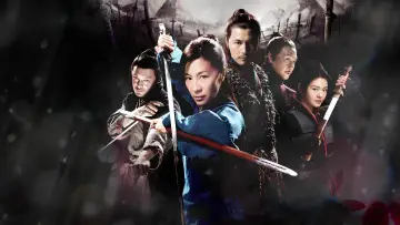 Zasłona do filmu "Reign of Assassins" #903323