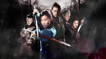 Zasłona do filmu "Reign of Assassins" #903324