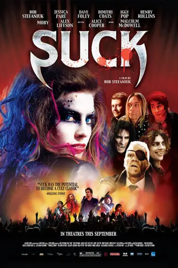 Plakat do filmu "Koszmar" #692795