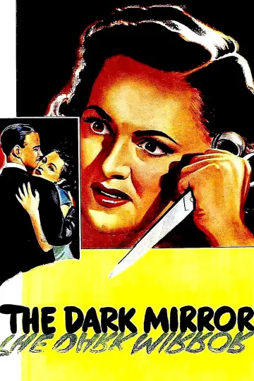 Plakat do filmu "Mroczne Zwierciadło" #1073367