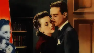 Zasłona do filmu "Mroczne Zwierciadło" #441448