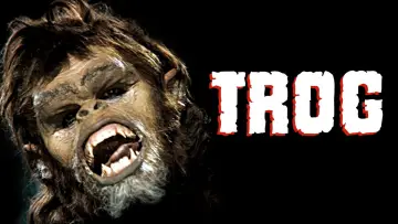 Zasłona do filmu "Trog" #1134334