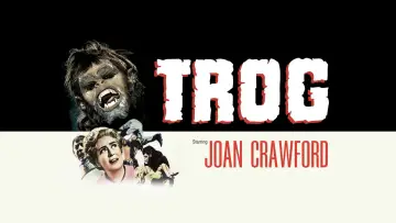 Zasłona do filmu "Trog" #1134335