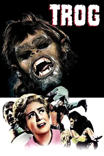 Plakat do filmu "Trog" #1134341