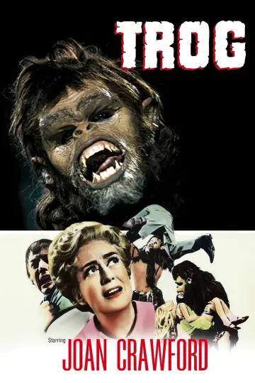 Plakat do filmu "Trog" #1134342