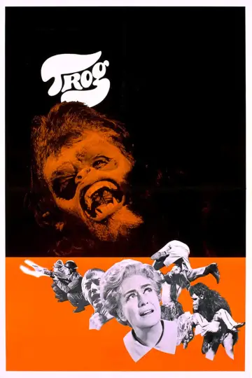 Plakat do filmu "Trog" #1134343