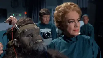Zasłona do filmu "Trog" #499961