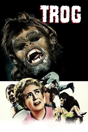 Plakat do filmu "Trog" #499963
