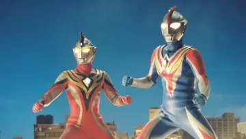 Zasłona do filmu "ウルトラマンコスモスVSウルトラマンジャスティス THE FINAL BATTLE" #1620058