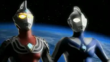 Zasłona do filmu "ウルトラマンコスモスVSウルトラマンジャスティス THE FINAL BATTLE" #1620059