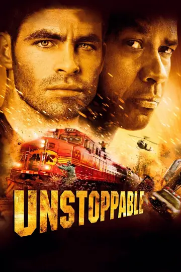 Plakat do filmu "Niepowstrzymany" #278074
