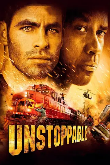 Plakat do filmu "Niepowstrzymany" #278076