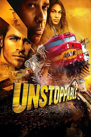 Plakat do filmu "Niepowstrzymany" #278077