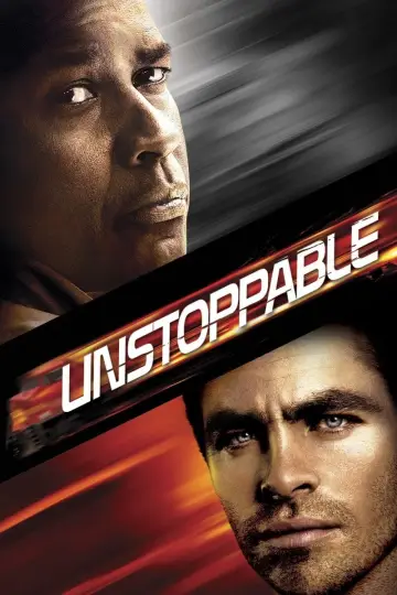 Plakat do filmu "Niepowstrzymany" #278081