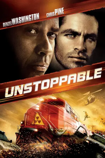 Plakat do filmu "Niepowstrzymany" #278083
