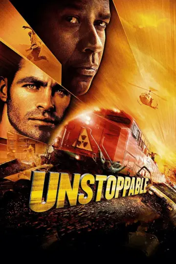 Plakat do filmu "Niepowstrzymany" #278085