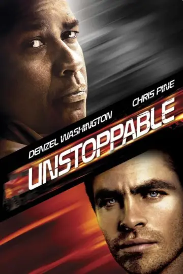Plakat do filmu "Niepowstrzymany" #278087
