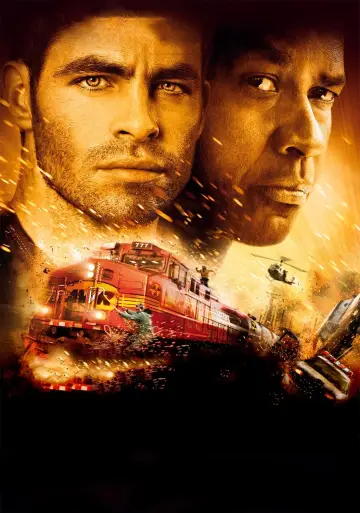 Plakat do filmu "Niepowstrzymany" #278088
