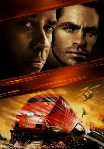 Plakat do filmu "Niepowstrzymany" #278091