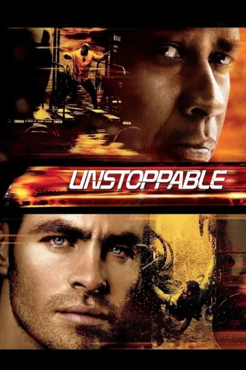 Plakat do filmu "Niepowstrzymany" #676276