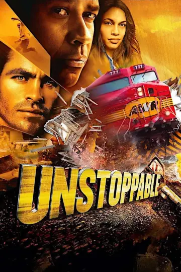 Plakat do filmu "Niepowstrzymany" #676281