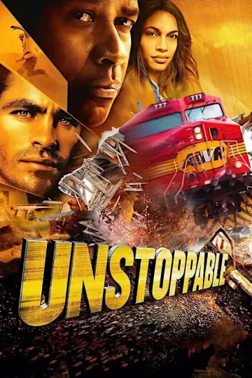 Plakat do filmu "Niepowstrzymany" #676282