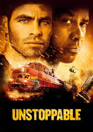 Plakat do filmu "Niepowstrzymany" #676283