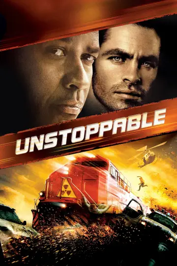 Plakat do filmu "Niepowstrzymany" #676284