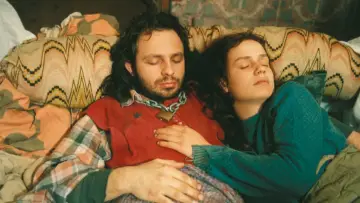 Zasłona do filmu "Bez dachu i praw" #407880