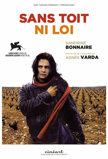 Plakat do filmu "Bez dachu i praw" #903710