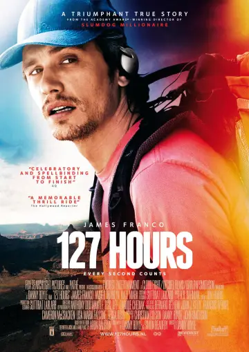 Plakat do filmu "127 Godzin" #1627146