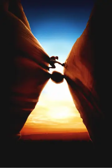 Plakat do filmu "127 Godzin" #241798