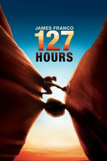 Plakat do filmu "127 Godzin" #698637