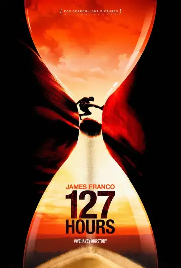 Plakat do filmu "127 Godzin" #698647