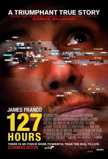 Plakat do filmu "127 Godzin" #79653