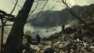 Zasłona do filmu "Dotyk Zen" #934862