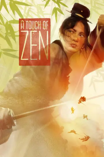 Plakat do filmu "Dotyk Zen" #934871