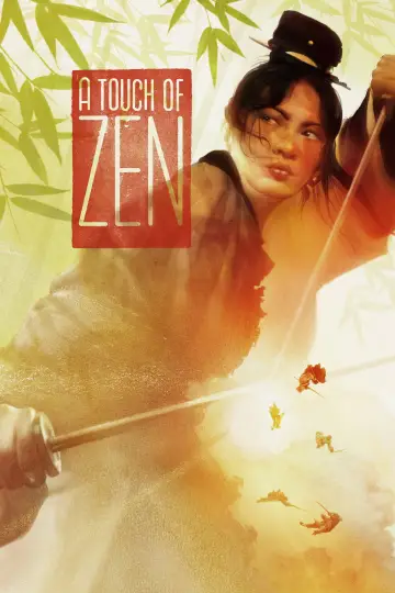 Plakat do filmu "Dotyk Zen" #934879
