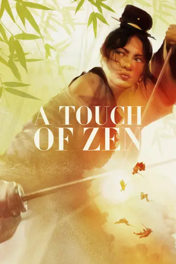 Plakat do filmu "Dotyk Zen" #934880