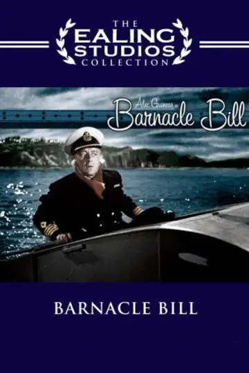 Plakat do filmu "Barnacle Bill" #1133198