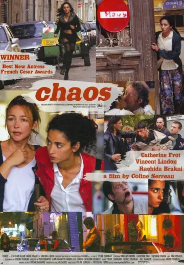 Plakat do filmu "Chaos" #1918463